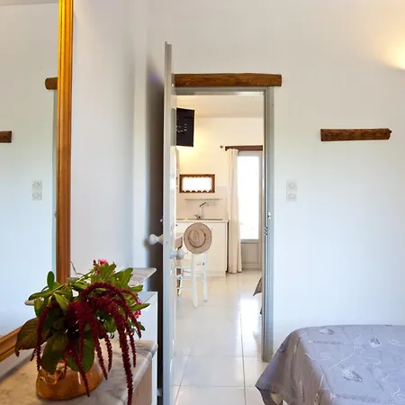 Apartment Paros Apartments *