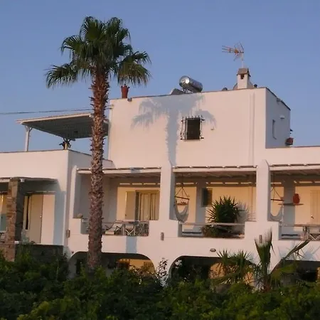 Paros Apartments Apartment *