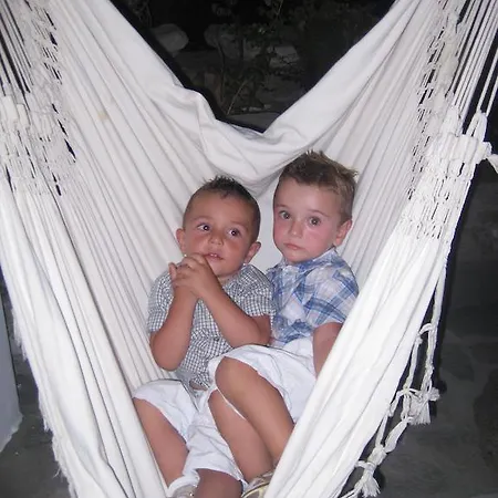 帕罗斯公寓酒店 公寓 *