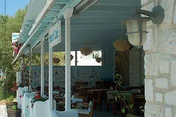 公寓 帕罗斯公寓酒店 Páros