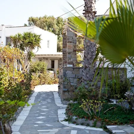 Paros Apartments * Parikia (Paros)