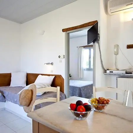Apartment Paros Apartments *