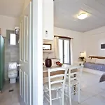 Апартаменты Paros Apartments Парос