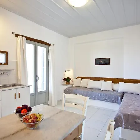 Appartement Paros Apartments