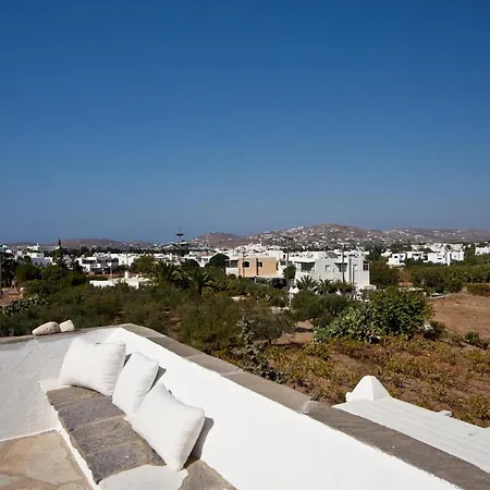 Apartamento Paros Apartments