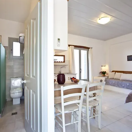 Appartement Paros Apartments Páros