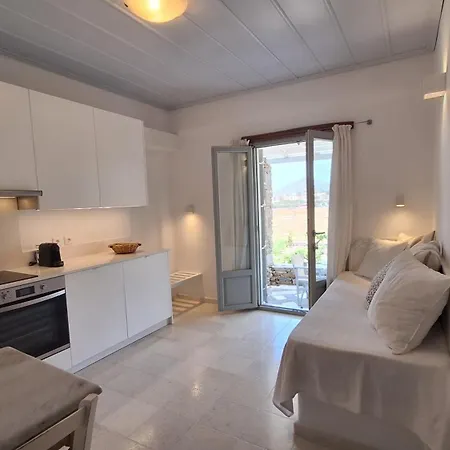 Paros Apartments Daire Páros