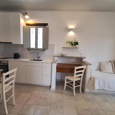 Paros Apartments * Парос