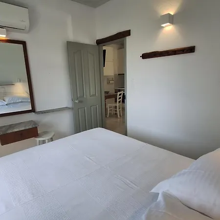 Paros Apartments Апартаменты