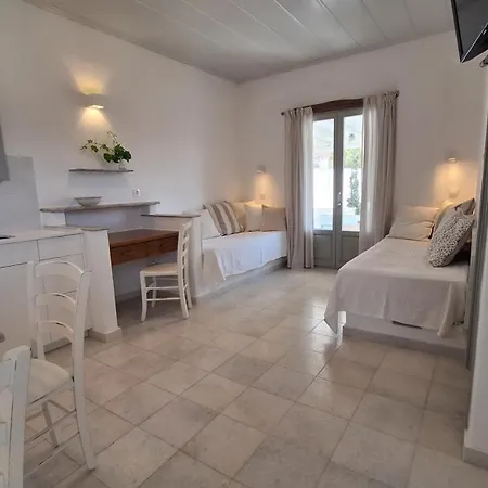 Daire Paros Apartments *