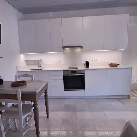 Paros Apartments Lejlighed Páros