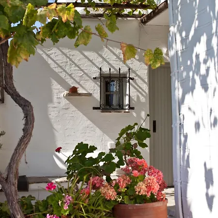Paros Apartments Lejlighed