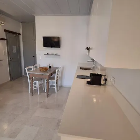 Paros Apartments Апартаменты