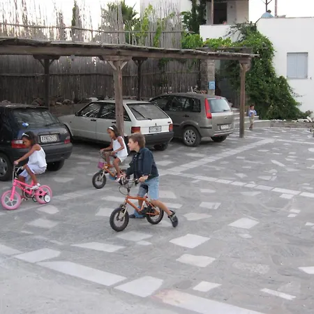 Paros Apartments * Парос