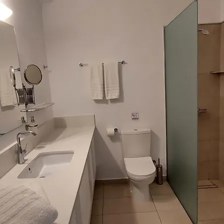 Paros Apartments *