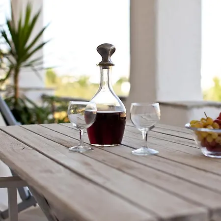 Paros Apartments Апартаменты Парос