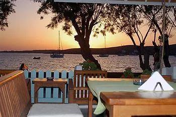 Paros Apartments Апартаменты