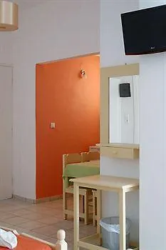 帕罗斯公寓酒店 公寓 *