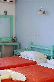 Апартаменты Paros Apartments