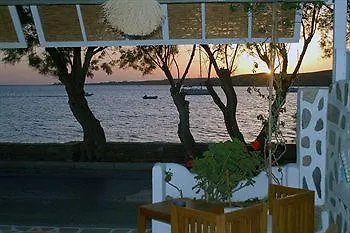 Апартаменты Paros Apartments *