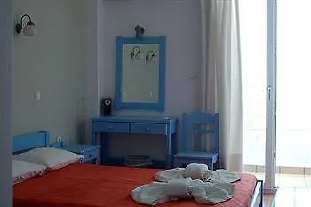 Апартаменты Paros Apartments Парос