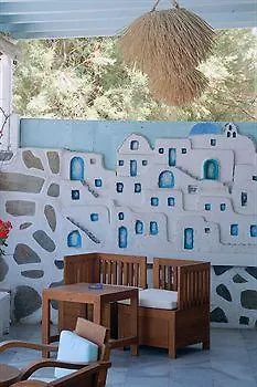 Paros Apartments *