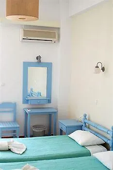 Апартаменты Paros Apartments