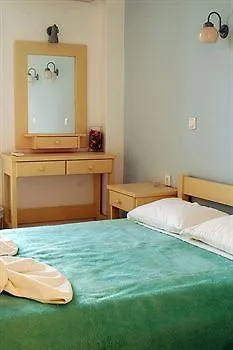 公寓 帕罗斯公寓酒店 Páros