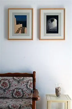 Paros Apartments Daire Páros