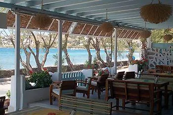 Апартаменты Paros Apartments Парос