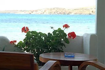 Апартаменты Paros Apartments