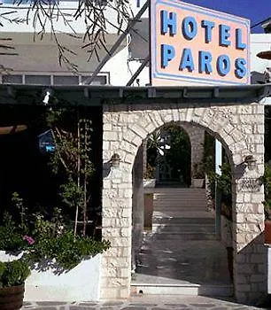 Paros Apartments Apartamento