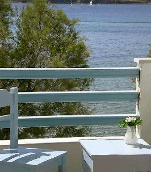 Апартаменты Paros Apartments Парос