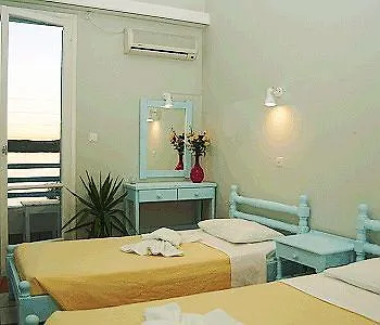 Апартаменты Paros Apartments