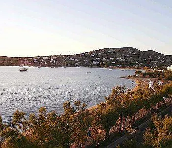 Апартаменты Paros Apartments