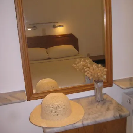 Paros Apartments * Парос