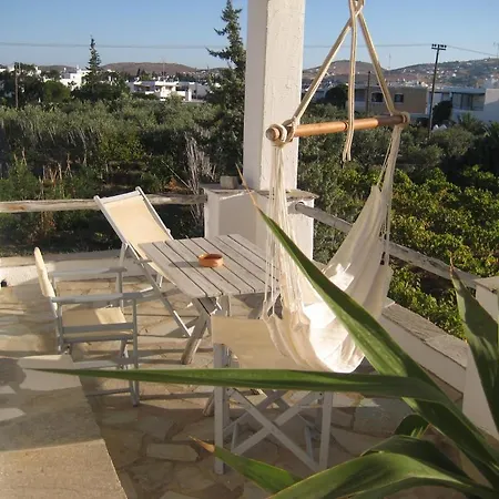 Paros Apartments * Parikia (Paros)