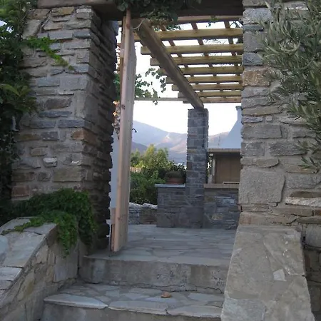 Paros Apartments Daire Páros