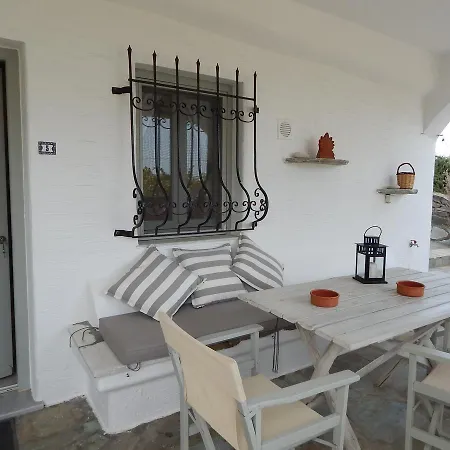 Paros Apartments Парос