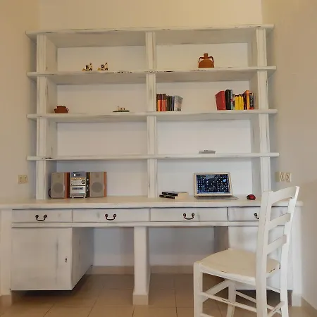 Paros Apartments * Парос