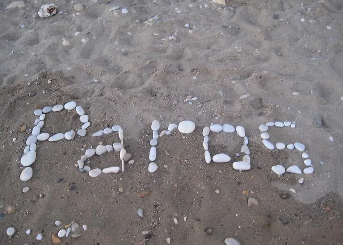 Paros Apartments Appartement *