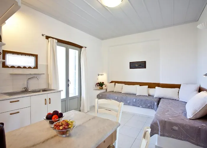 Appartement Paros Apartments