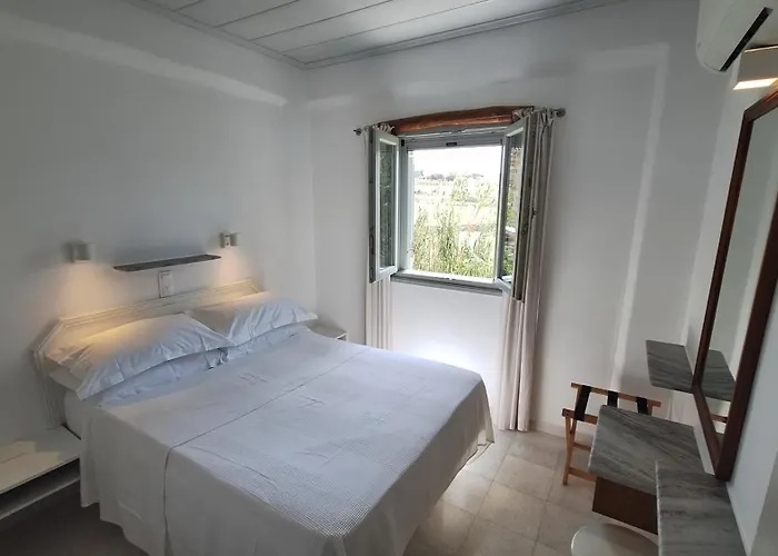 Appartement Paros Apartments Páros