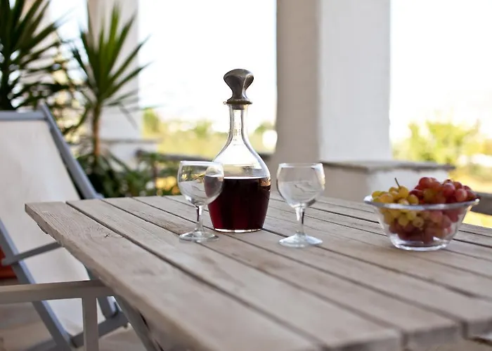 Paros Apartments Appartement Páros