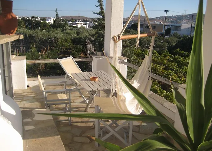 Paros Apartments * Páros