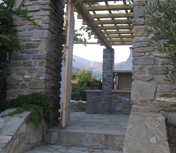 Paros Apartments Appartement Páros