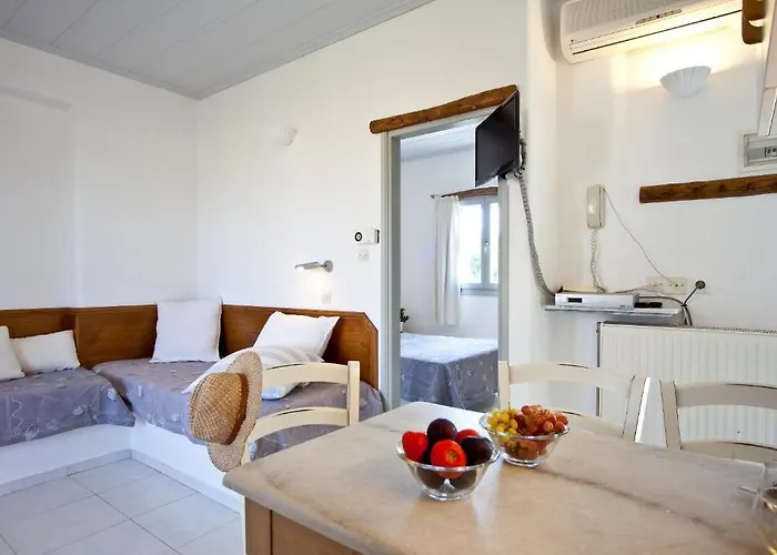 Appartement Paros Apartments *