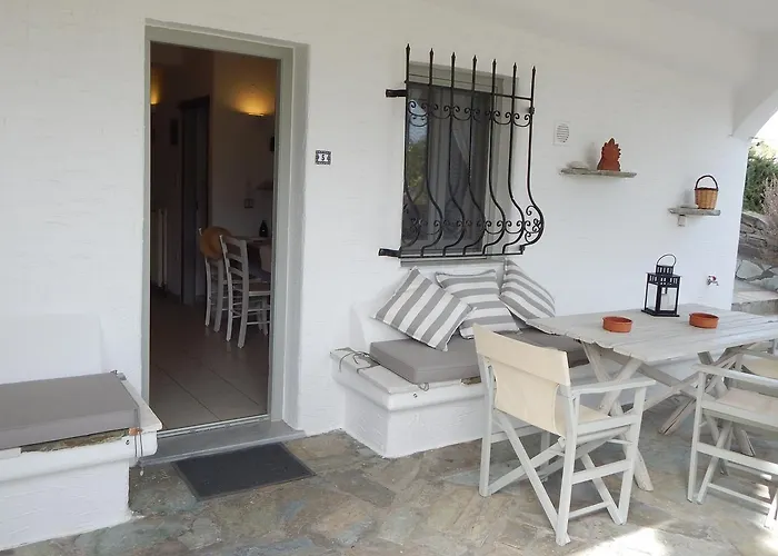 Paros Apartments Appartement *