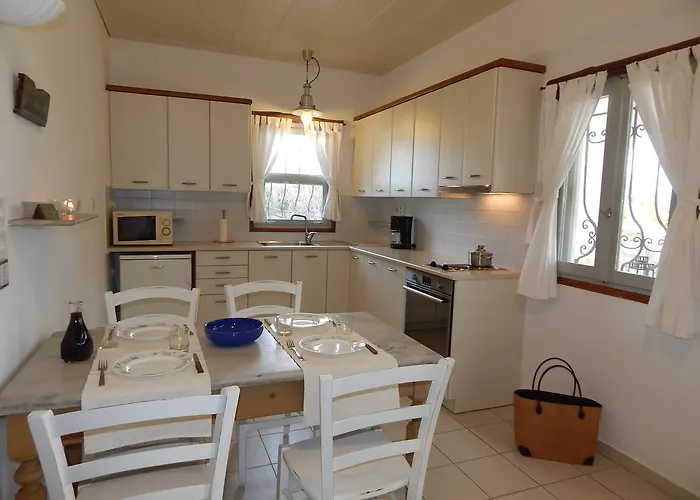 Paros Apartments Appartement *