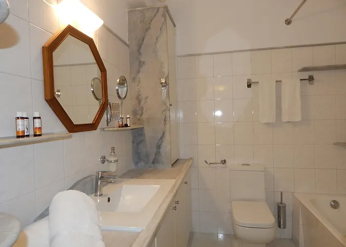 Appartement Paros Apartments *